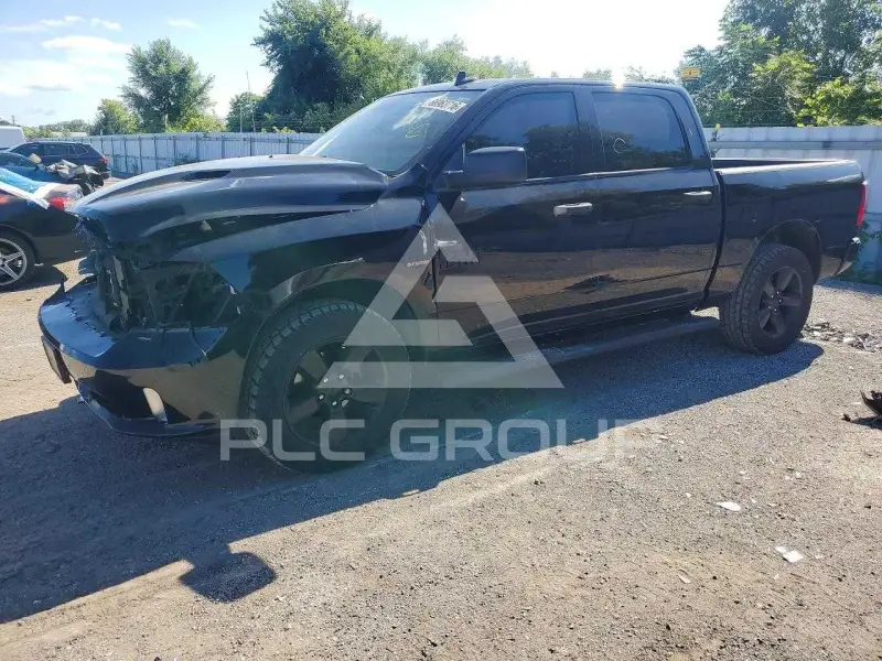 2019 RAM 1500 фото