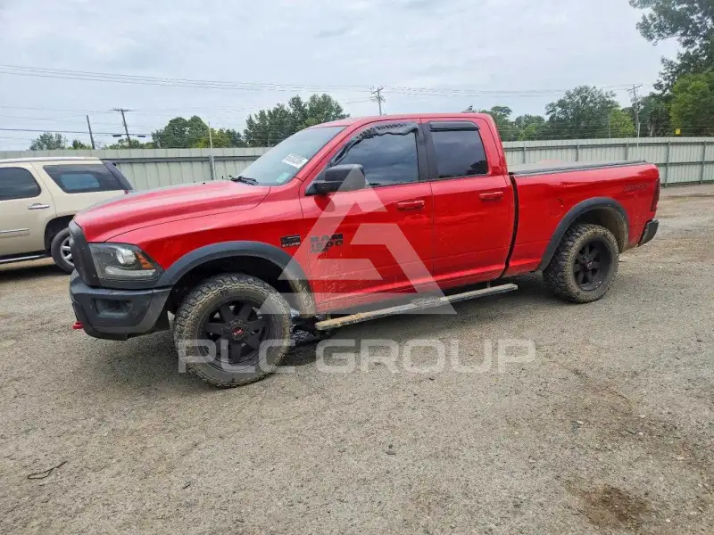 2019 RAM 1500 photo