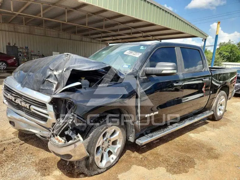 2019 RAM 1500 фото