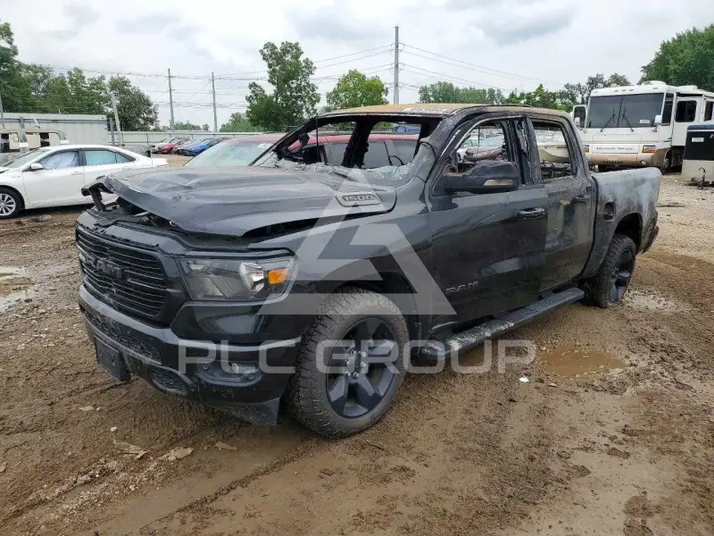 2019 RAM 1500 фото