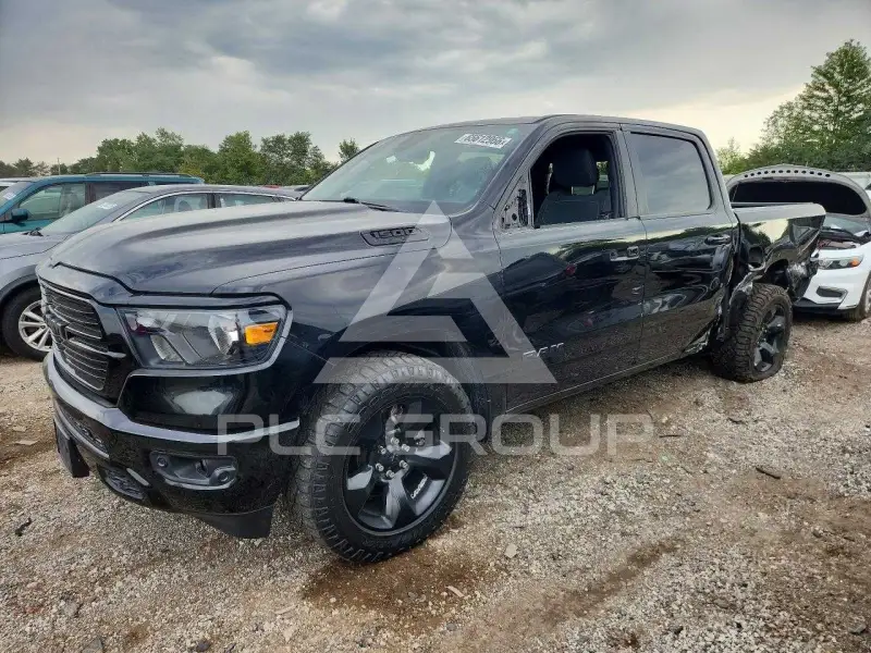 2019 RAM 1500 фото