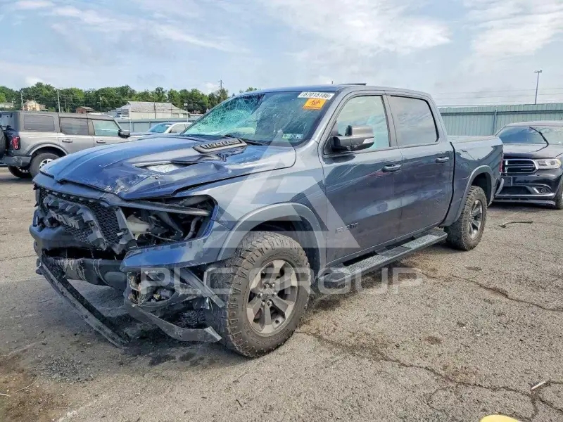2019 RAM 1500 photo