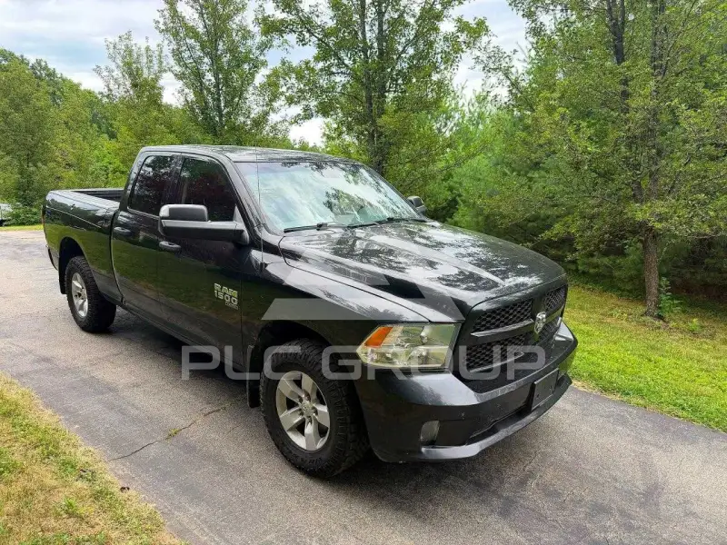 2019 RAM 1500 фото