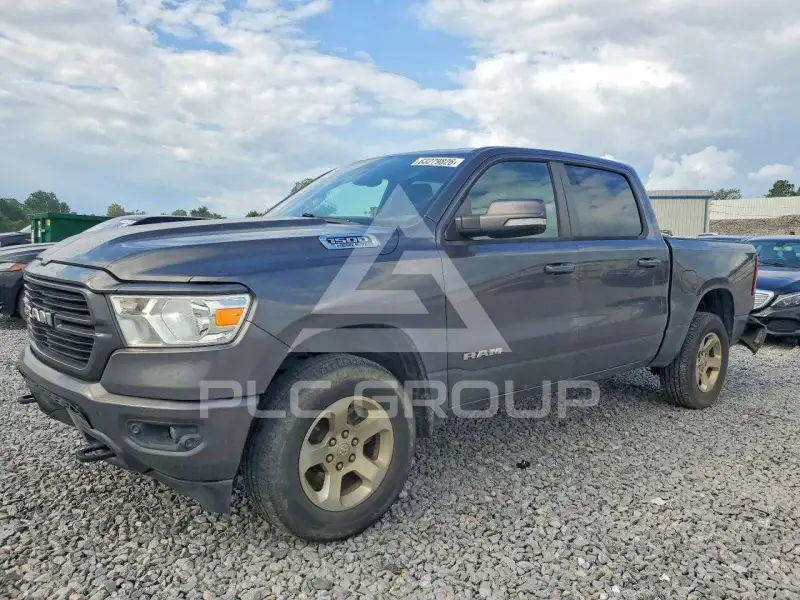 2019 RAM 1500 фото