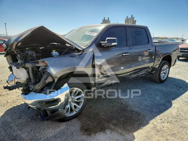 2019 RAM 1500 фото
