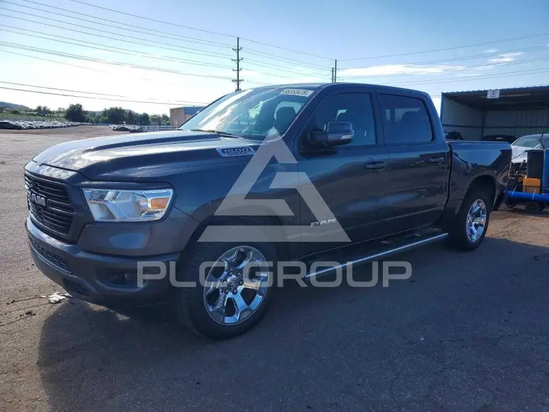 2019 RAM 1500 фото