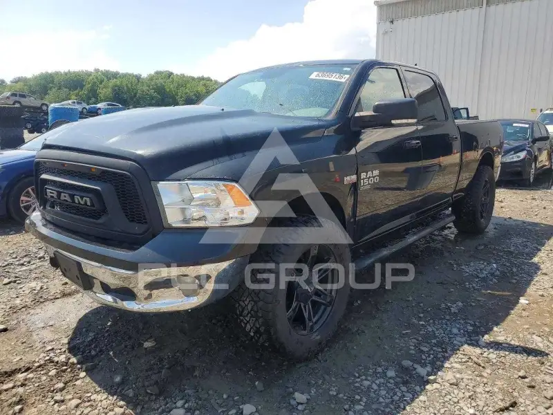 2019 RAM 1500 фото