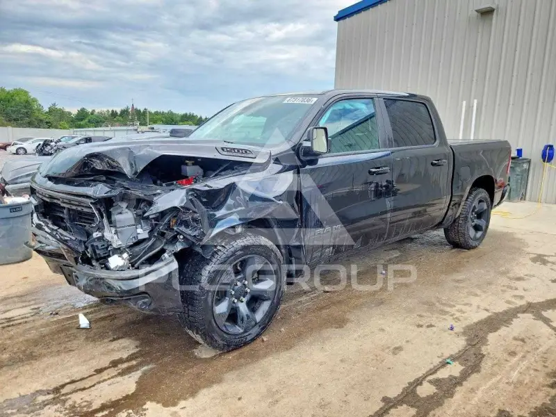 2019 RAM 1500 photo