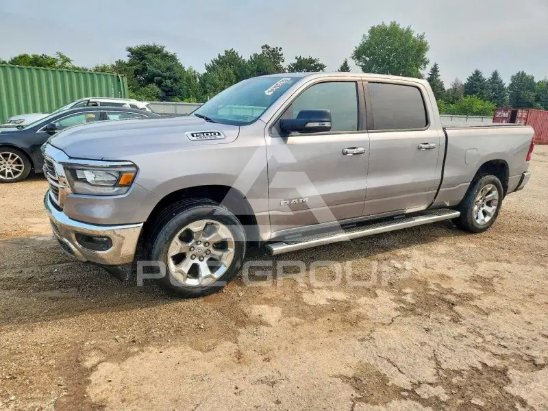 2019 RAM 1500 photo