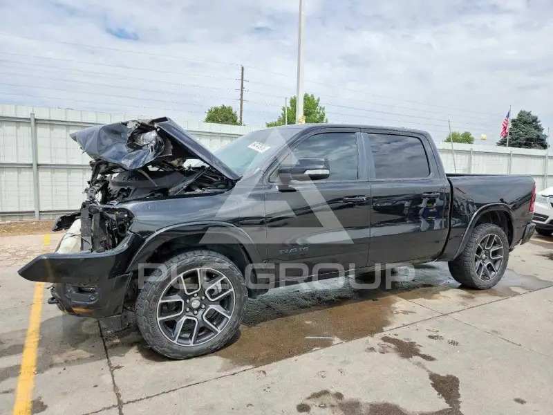 2019 RAM 1500 фото