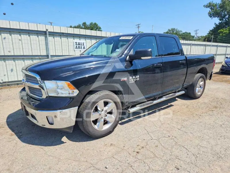 2019 RAM 1500 фото