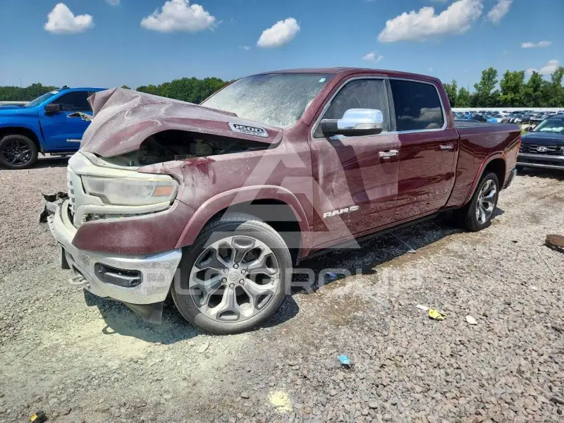 2019 RAM 1500 фото