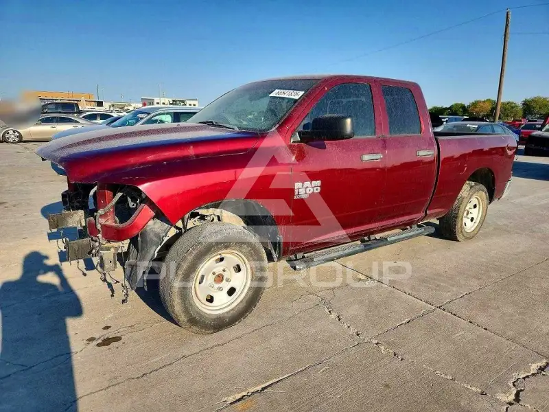 2019 RAM 1500 фото