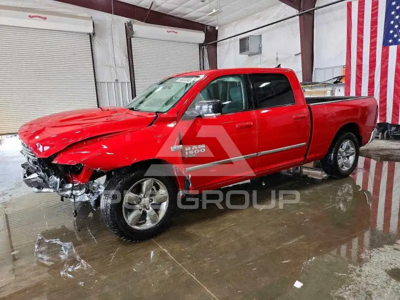 2019 RAM 1500 фото