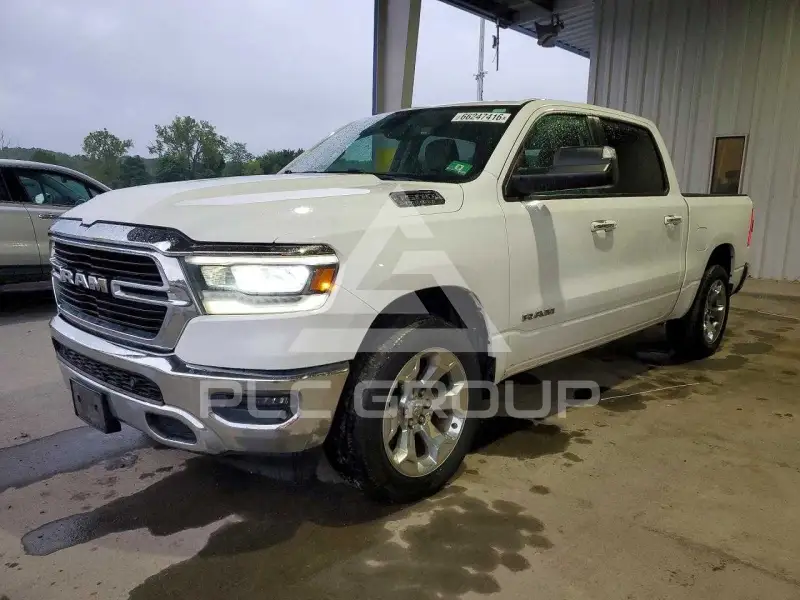 2019 RAM 1500 фото