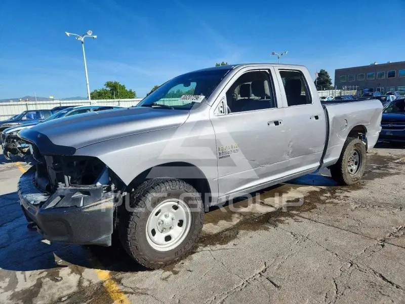 2019 RAM 1500 photo