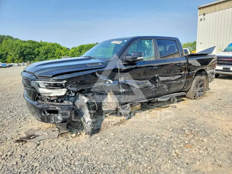 2019 RAM 1500 фото
