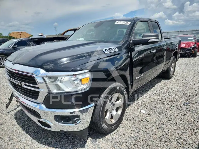 2019 RAM 1500 photo