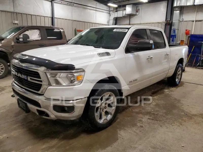 2019 RAM 1500 фото