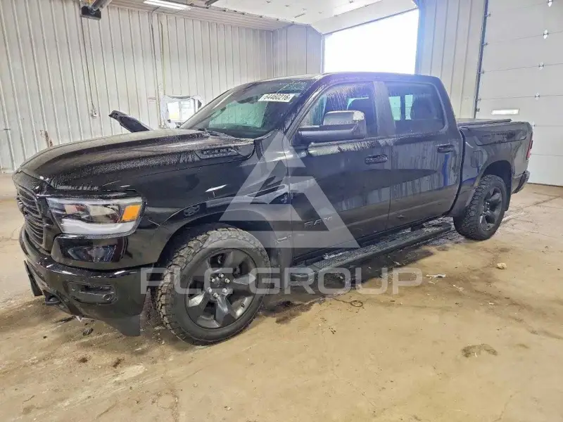 2019 RAM 1500 фото