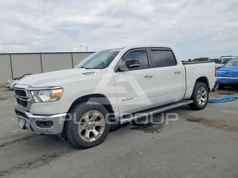 2019 RAM 1500 фото