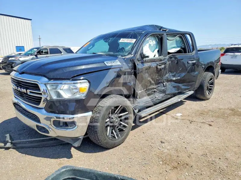 2019 RAM 1500 фото