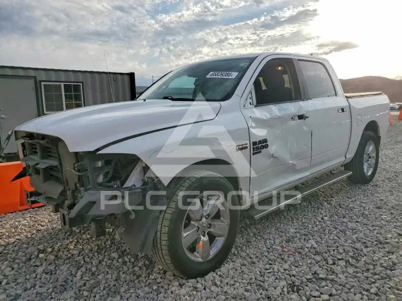 2019 RAM 1500 фото