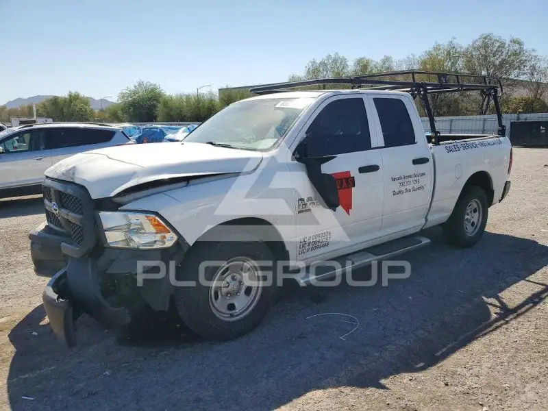2019 RAM 1500 фото