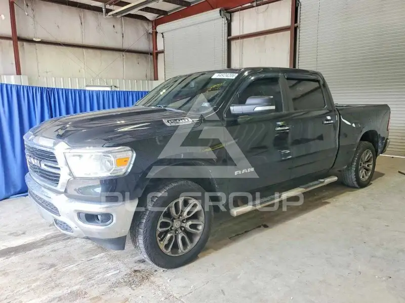 2019 RAM 1500 фото