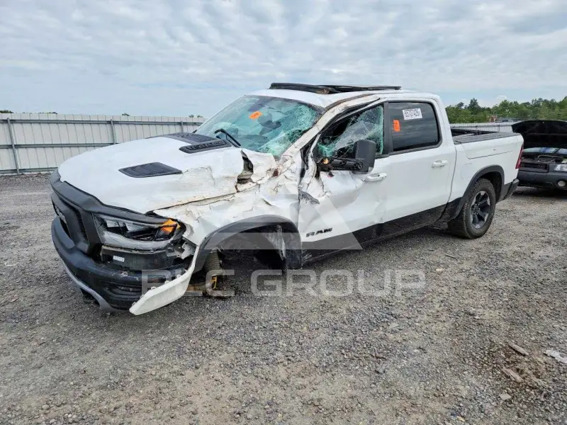 2019 RAM 1500 фото