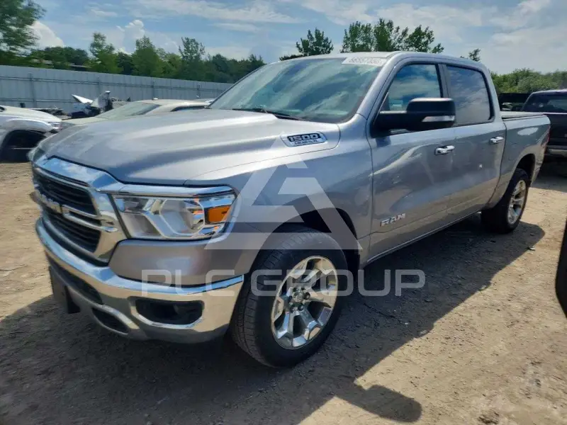 2019 RAM 1500 photo