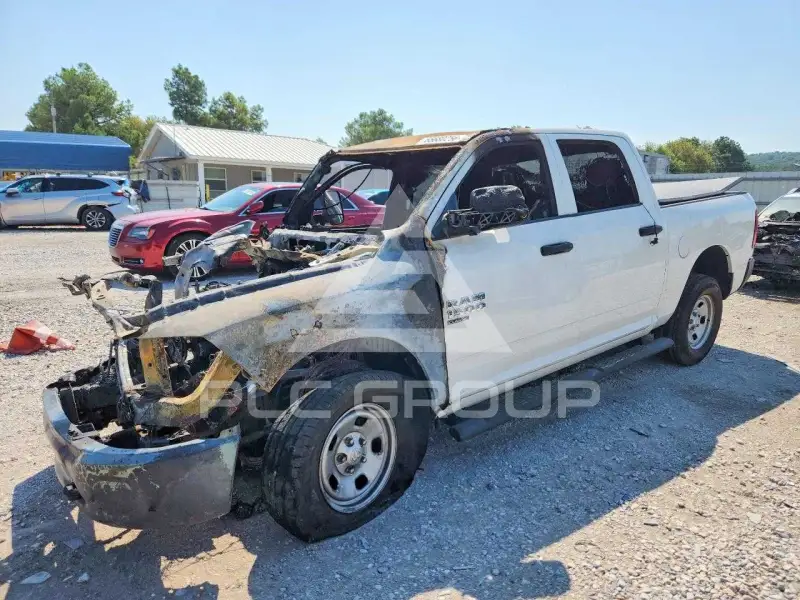 2019 RAM 1500 фото