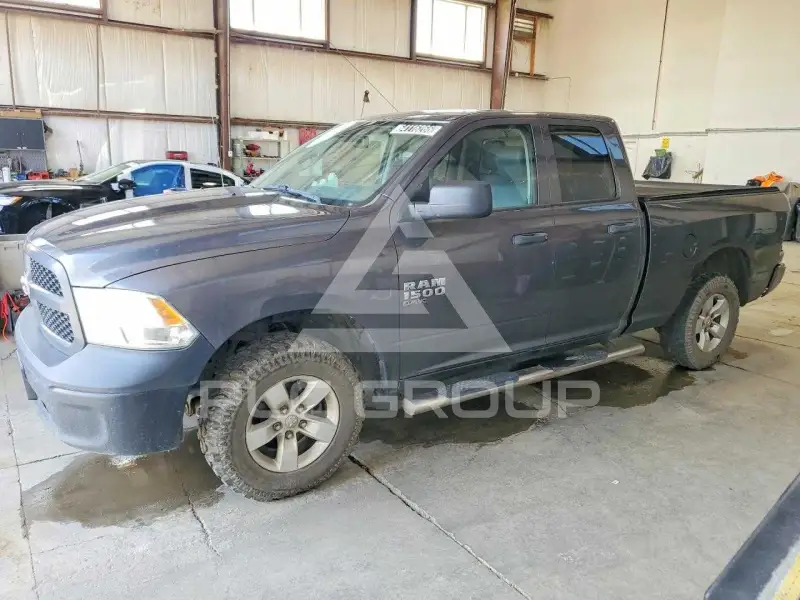 2019 RAM 1500 фото