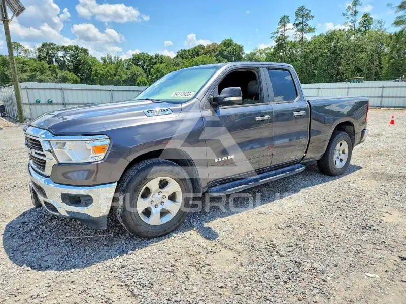 2019 RAM 1500 photo