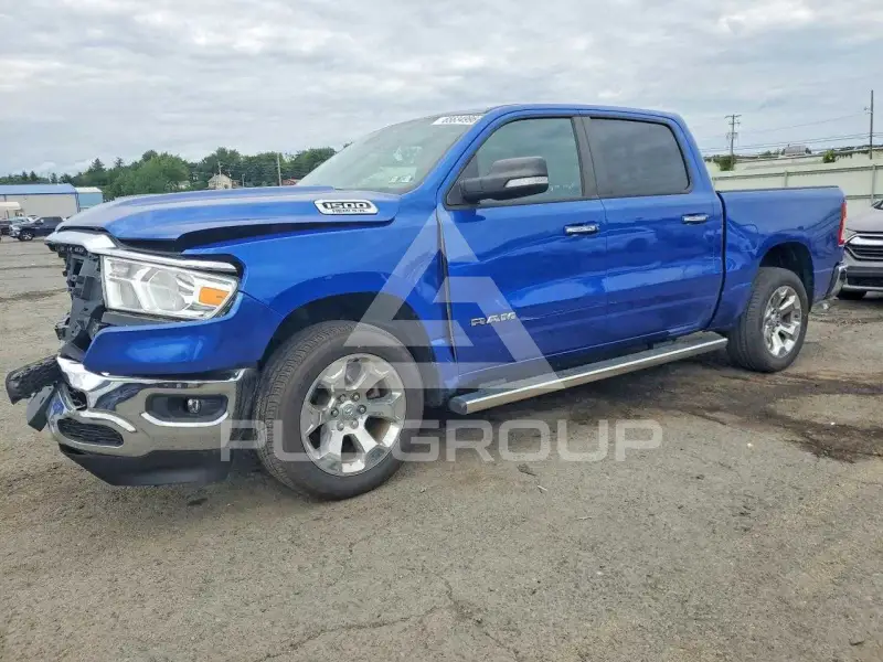 2019 RAM 1500 фото