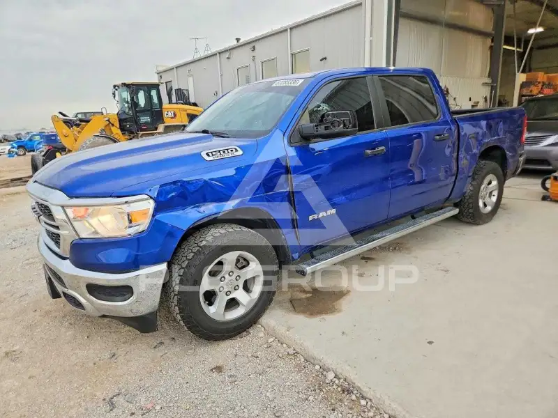 2019 RAM 1500 фото