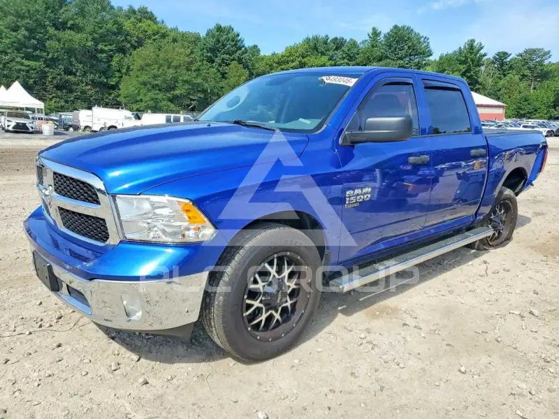 2019 RAM 1500 photo