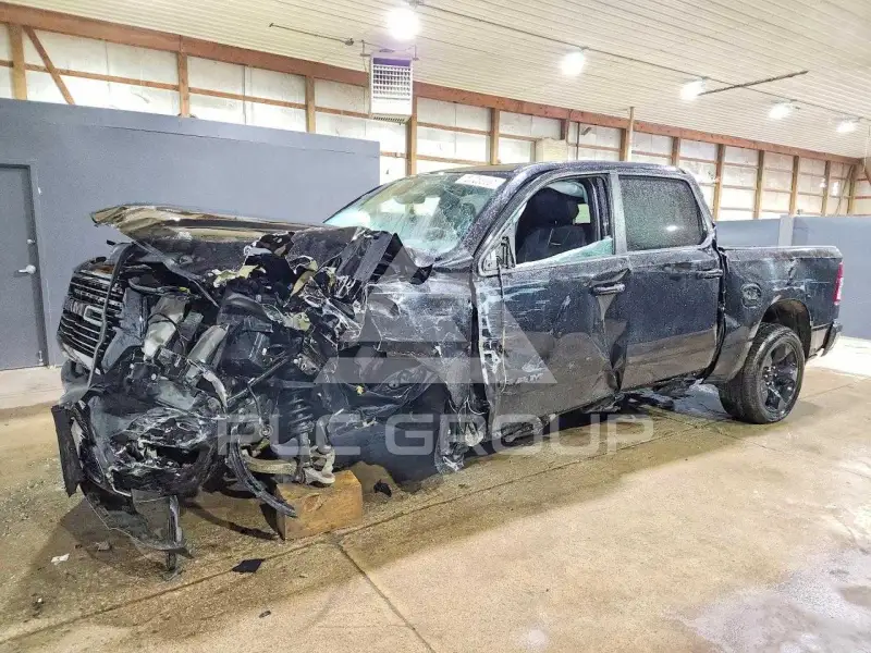 2019 RAM 1500 фото