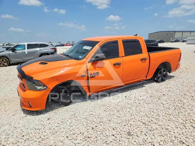 2019 RAM 1500 фото