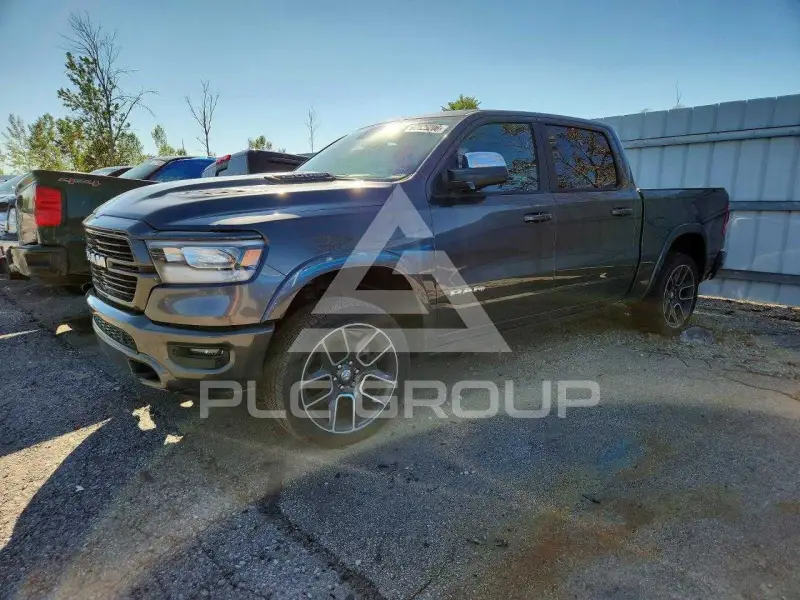 2019 RAM 1500 фото