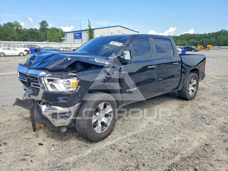 2019 RAM 1500 фото