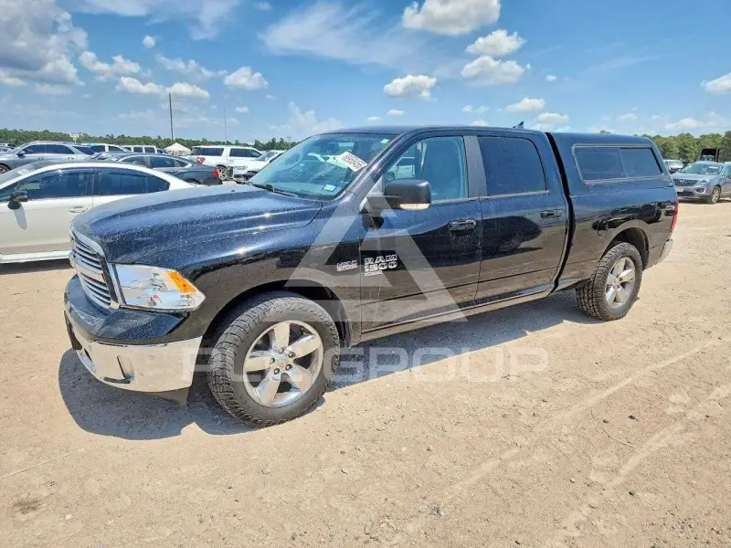 2019 RAM 1500 photo