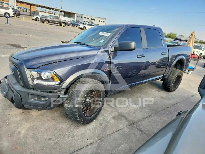 2019 RAM 1500 фото