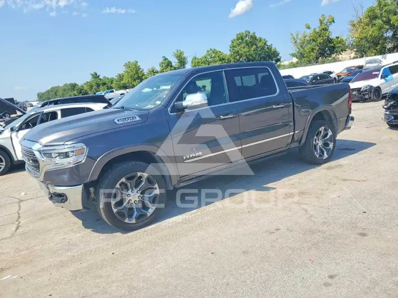 2019 RAM 1500 фото