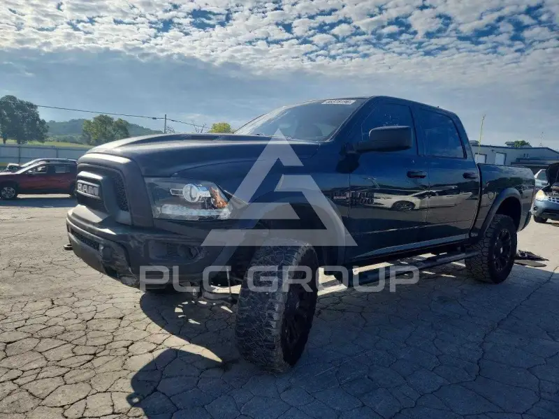 2019 RAM 1500 фото