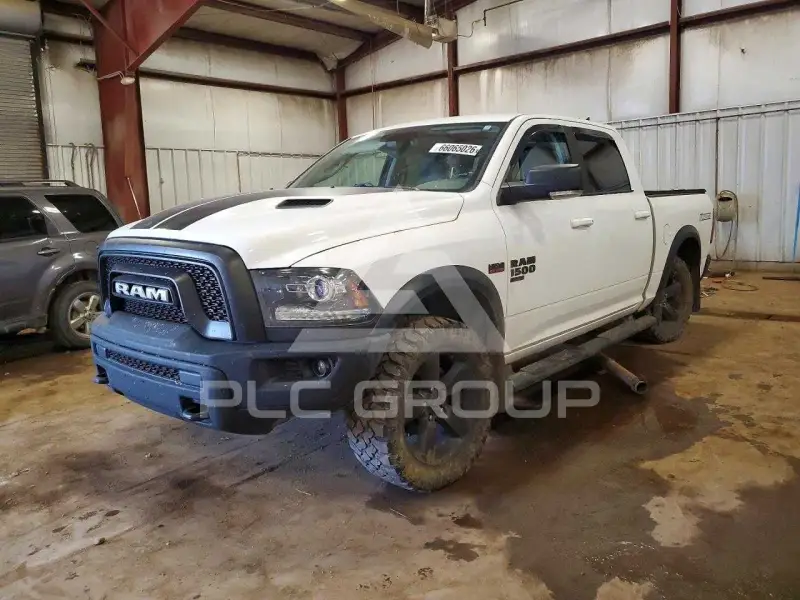 2019 RAM 1500 фото