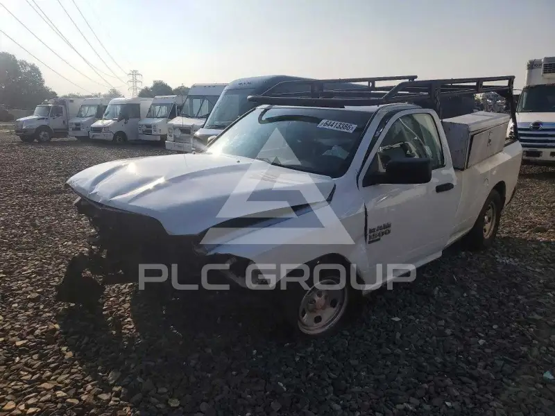 2019 RAM 1500 фото