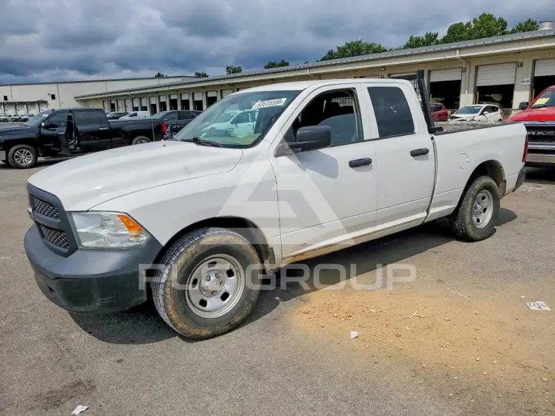 2019 RAM 1500 фото