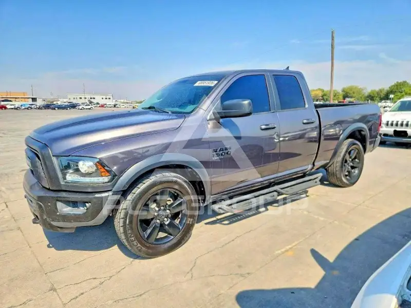 2019 RAM 1500 photo