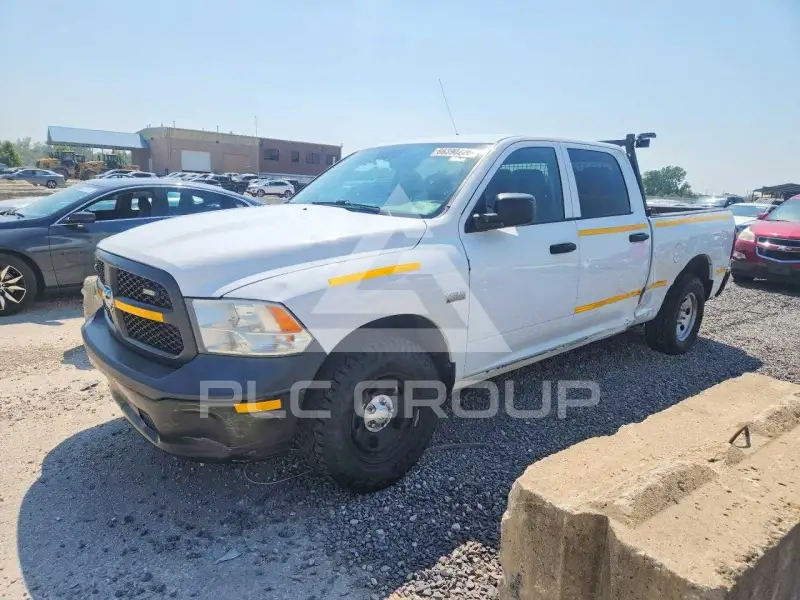 2019 RAM 1500 фото